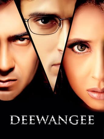 दीवानगी (2002) movie poster