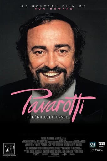 Affiche du film Pavarotti (2019)