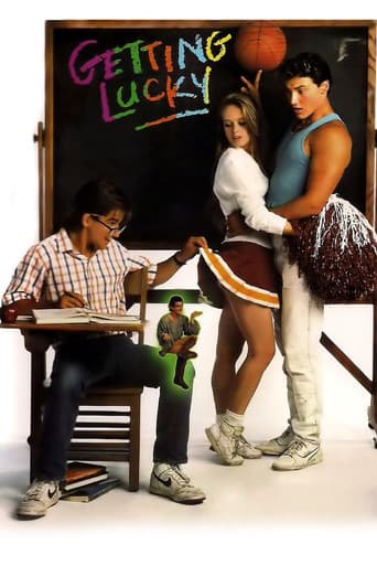 Affiche du film Getting Lucky (1989)