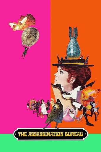 ملصق فيلم The Assassination Bureau (1969)
