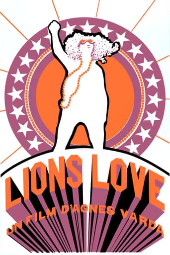 Affiche du film Lions Love (1969)