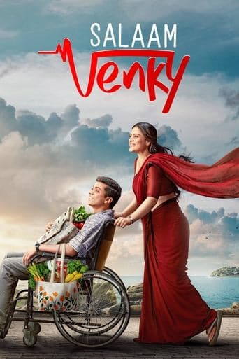 Affiche du film Salaam Venky (2022)