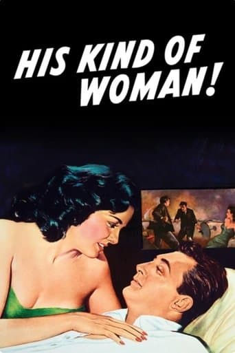 ملصق فيلم His Kind of Woman (1951)