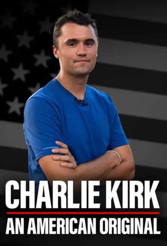 Charlie Kirk: An American Original (2025) movie poster