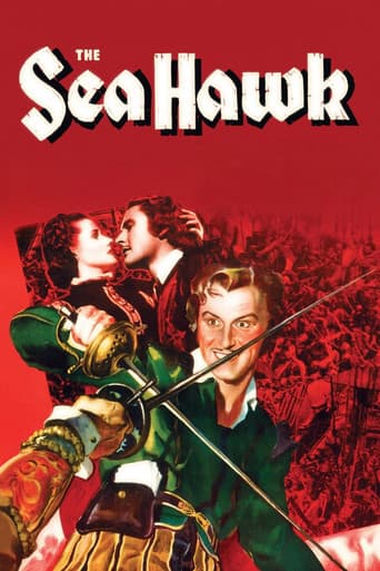 ملصق فيلم The Sea Hawk (1940)