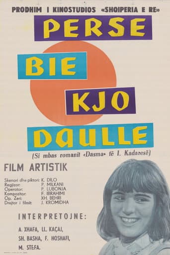 ملصق فيلم Përse bie kjo daulle? (1969)