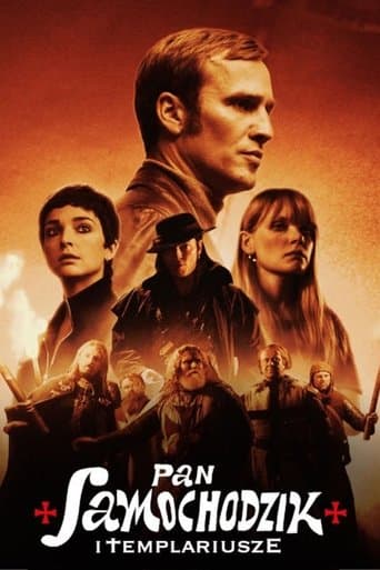 ملصق فيلم Pan Samochodzik i Templariusze (2023)