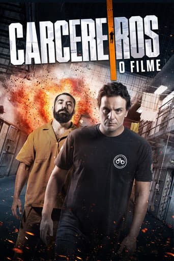 Affiche du film Carcereiros: O Filme (2019)