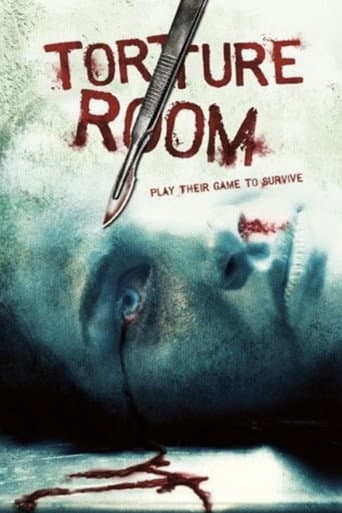 ملصق فيلم Torture Room (2007)