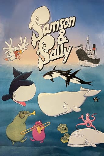 Samson og Sally (1984) movie poster