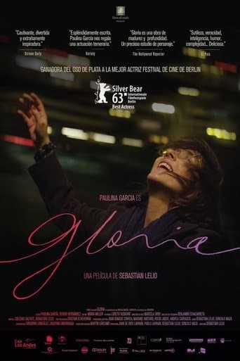 ملصق فيلم Gloria (2013)
