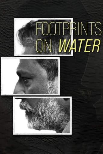 Affiche du film Footprints on Water (2023)