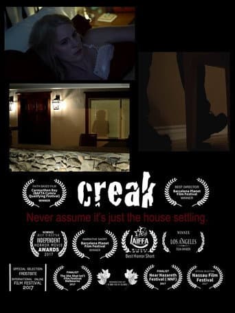 Affiche du film Creak