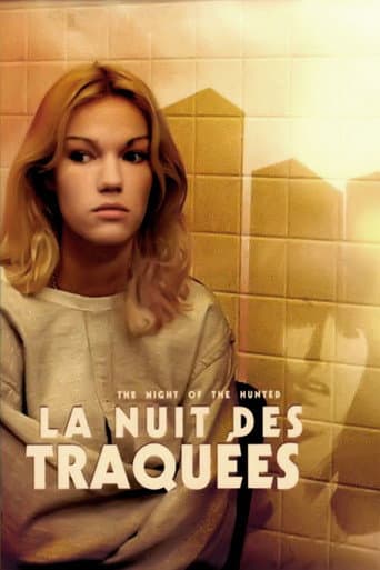 ملصق فيلم La Nuit des traquées (1980)