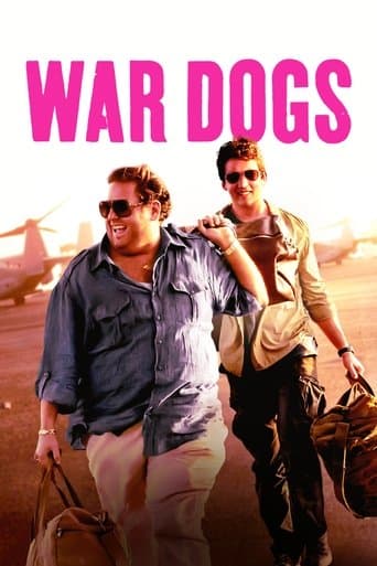 ملصق فيلم War Dogs (2016)