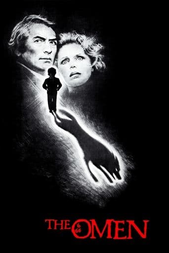 ملصق فيلم The Omen (1976)