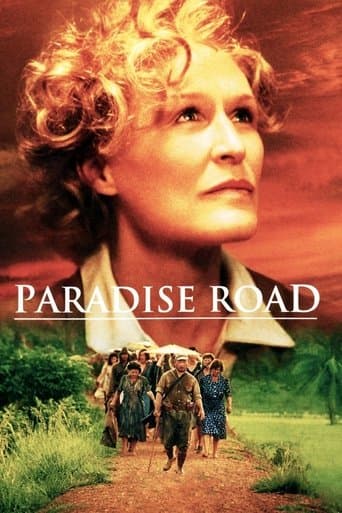 ملصق فيلم Paradise Road (1997)