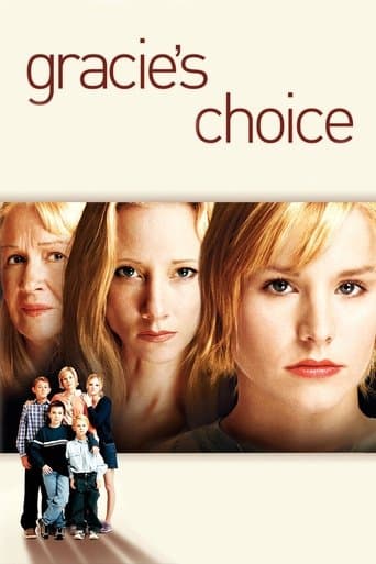 ملصق فيلم Gracie's Choice (2004)