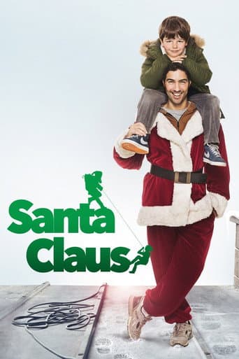 Le père Noël (2014) movie poster