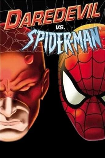 Affiche du film Daredevil vs. Spider-Man (2003)