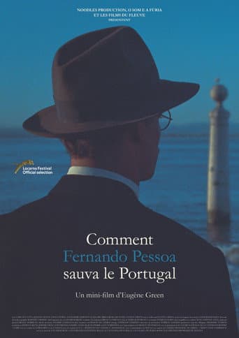 Affiche du film Como Fernando Pessoa Salvou Portugal (2018)