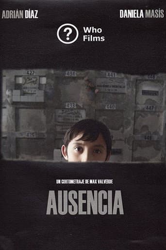 Affiche du film Ausencia (2013)