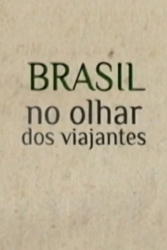 Affiche du film Brasil no Olhar dos Viajantes (2012)
