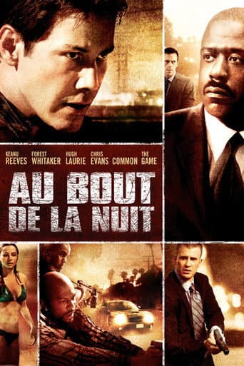 Affiche du film Street Kings (2008)
