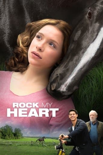 Affiche du film Rock My Heart (2017)