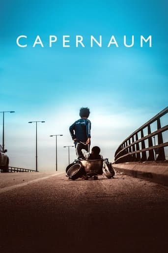 کفرناحوم (2018) movie poster