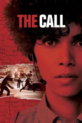ملصق فيلم The Call (2013)