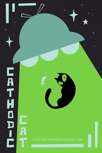 Affiche du film Cathodic Cat (2024)