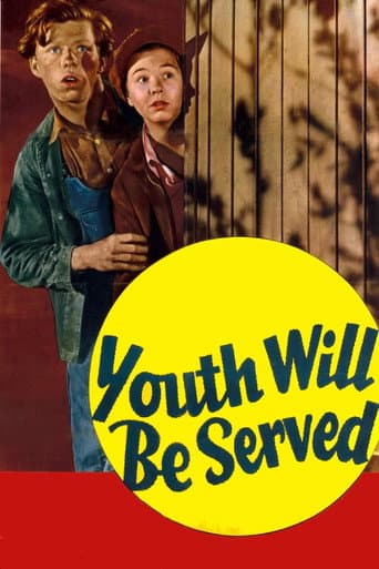 Affiche du film Youth Will Be Served (1940)