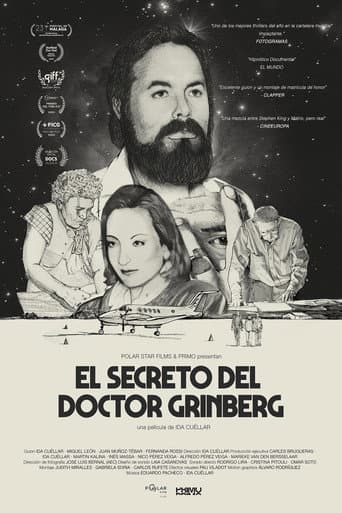 ملصق فيلم El Secreto del Doctor Grinberg (2022)