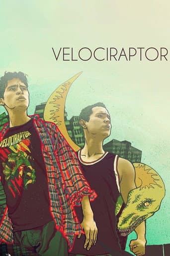 Velociraptor (2014) movie poster