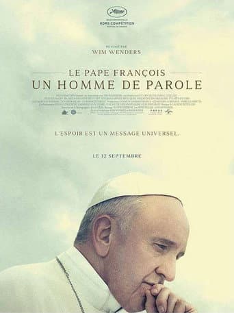 Affiche du film Pope Francis: A Man of His Word (2018)