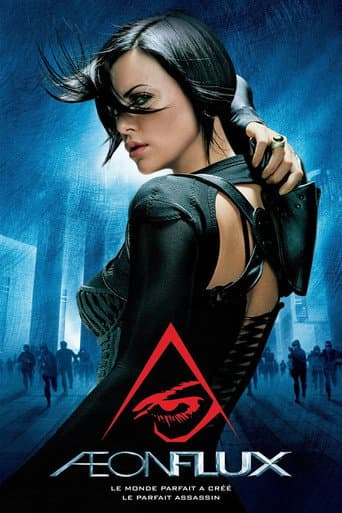 Affiche du film Æon Flux (2005)
