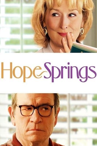 ملصق فيلم Hope Springs (2012)