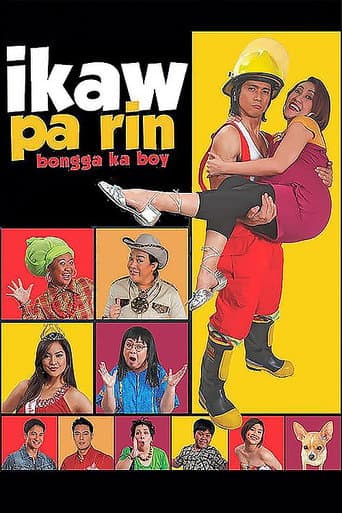 ملصق فيلم Ikaw Pa Rin: Bongga Ka Boy! (2008)