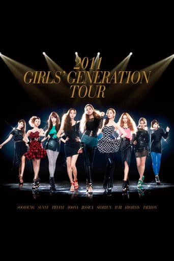 Girls' Generation - 2011 Girls' Generation Tour (2011) movie poster