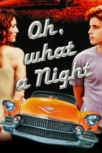 ملصق فيلم Oh, What a Night (1992)