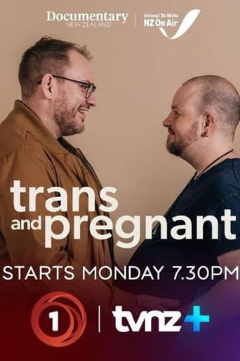 Affiche du film Trans and Pregnant (2024)