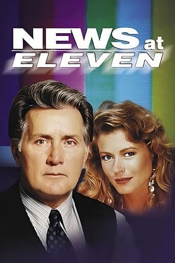 Affiche du film News at Eleven (1986)