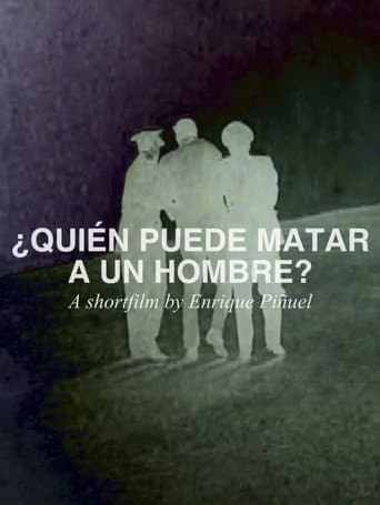 ملصق فيلم ¿Quién puede matar a un hombre? (2009)