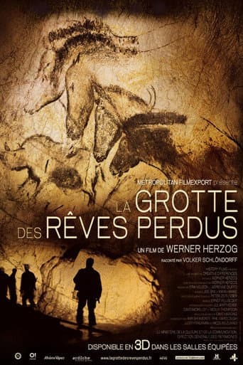 Affiche du film Cave of Forgotten Dreams (2010)
