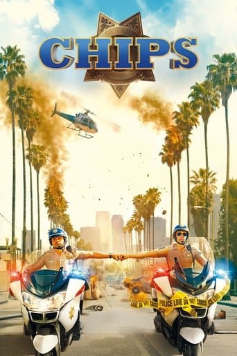 ملصق فيلم CHiPs (2017)