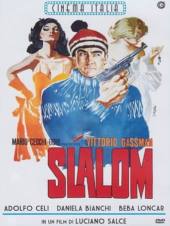 Affiche du film Slalom (1965)