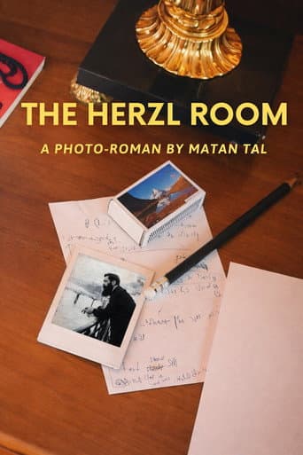 ملصق فيلم The Herzl Room - An Essay Film (2023)