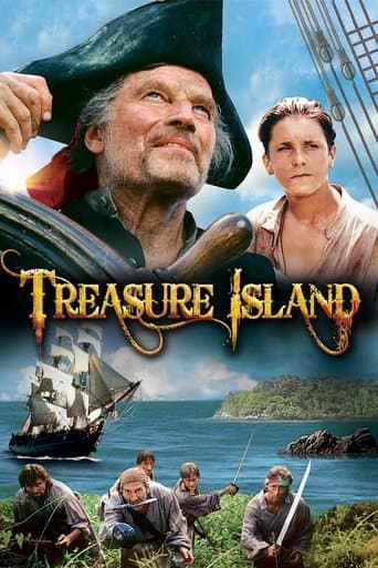 ملصق فيلم Treasure Island (1990)
