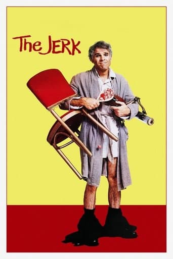 ملصق فيلم The Jerk (1979)